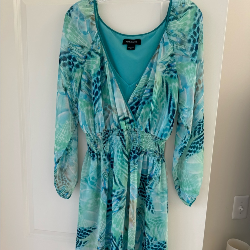 Stunning Guess Marciano dress - Medium - never worn!